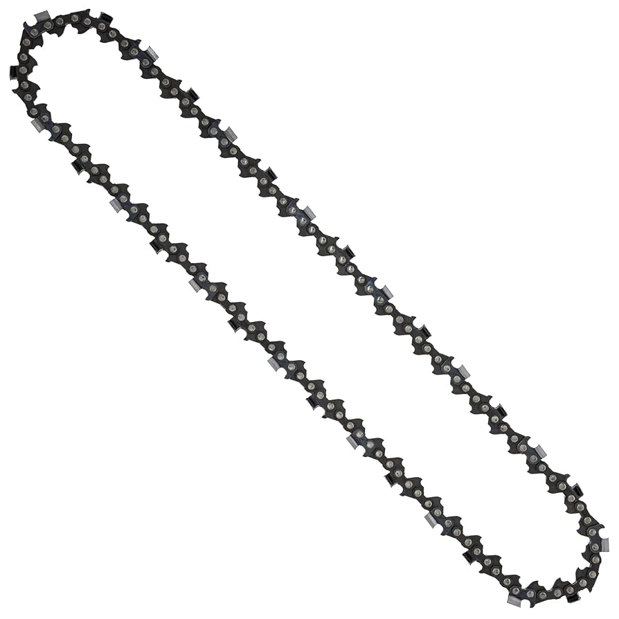 Amazon.com: 8TEN Full Chisel Chainsaw Chain 16 Inch .063 3/8